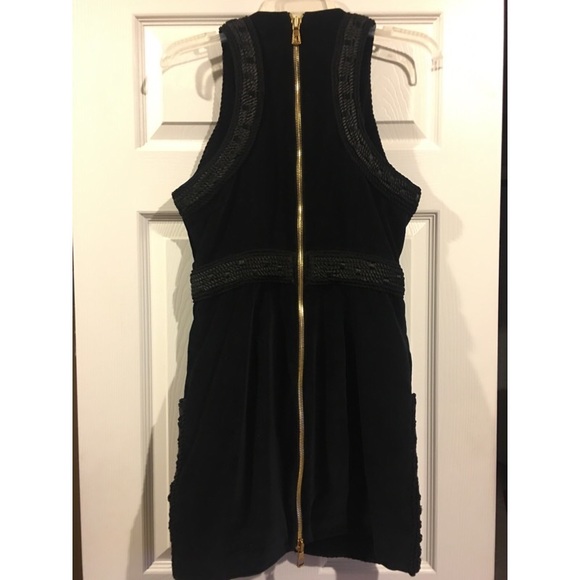 🛑SOLD🛑BALMAIN x H&M ROPE DRESS!! 🌟 - Picture 3 of 7